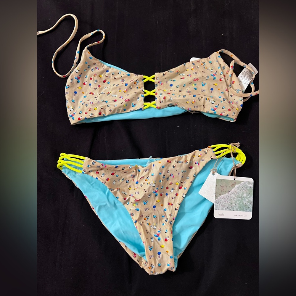Gray Malin Basta Bikini
